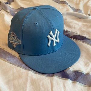 NY hat